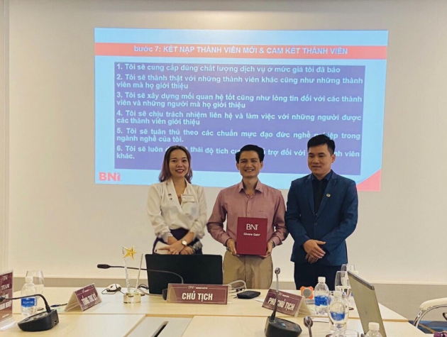 DN Minh Hương mang khát vọng “đem hơi thở xanh vào cuộc sống thượng lưu”